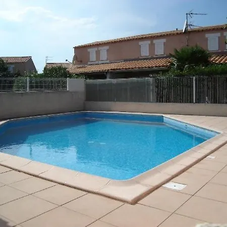 6 Pers, 2 Chambres, Piscine Et Parking Proche Mer - Ref, Ami15 Agde